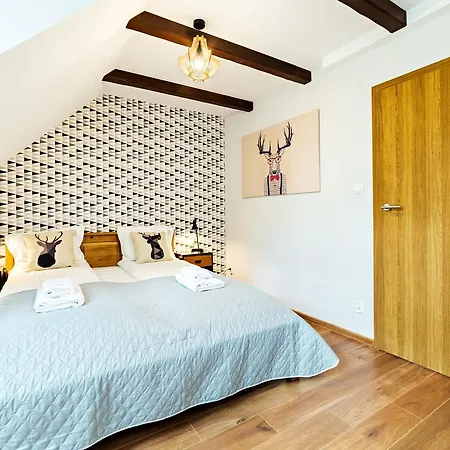 Wonder - Gorskie Na Kameralnym Osiedlu Karkonoska Opoka Daire