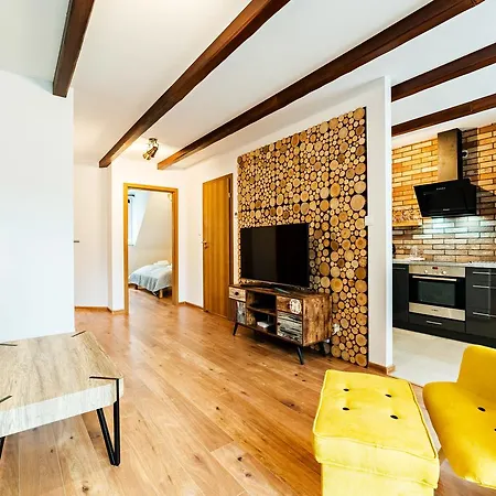 Daire Wonder - Gorskie Na Kameralnym Osiedlu Karkonoska Opoka *