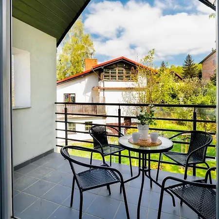 Wonder - Gorskie Na Kameralnym Osiedlu Karkonoska Opoka Daire *