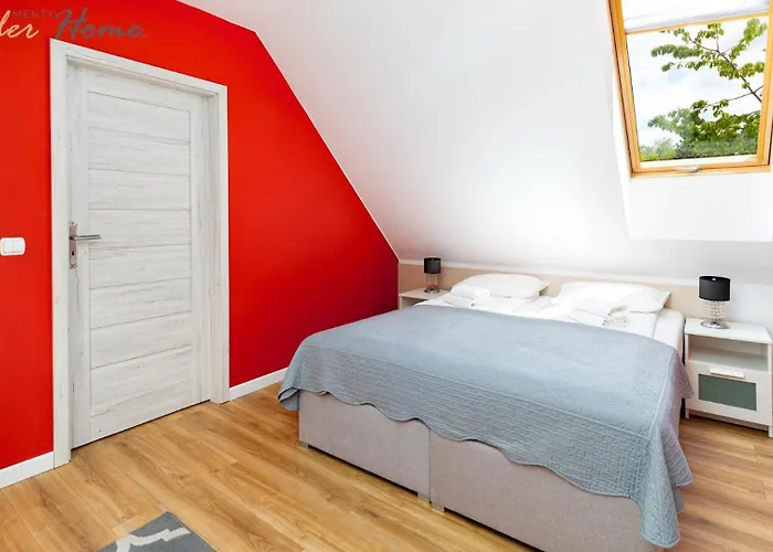 公寓 Wonder - Gorskie Na Kameralnym Osiedlu Karkonoska Opoka 卡尔帕奇