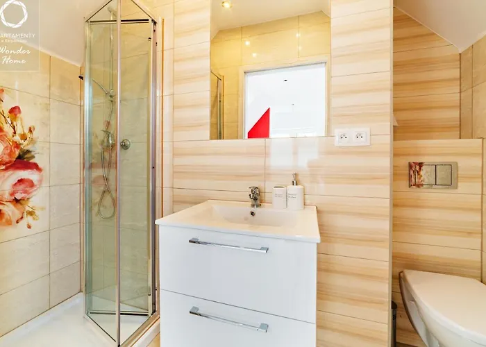 Wonder - Gorskie Na Kameralnym Osiedlu Karkonoska Opoka 公寓