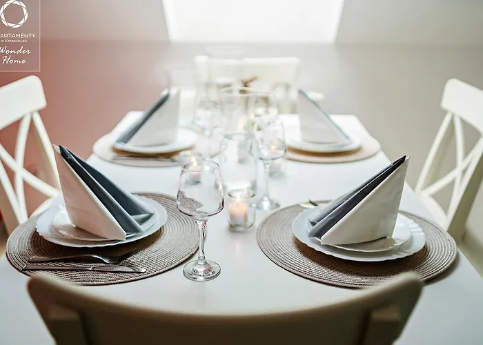 Wonder - Gorskie Na Kameralnym Osiedlu Karkonoska Opoka 卡尔帕奇