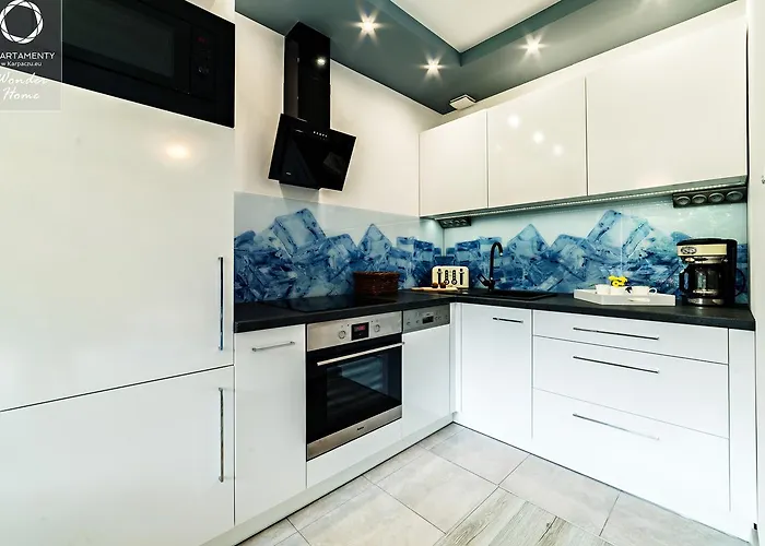 Wonder - Gorskie Na Kameralnym Osiedlu Karkonoska Opoka 卡尔帕奇