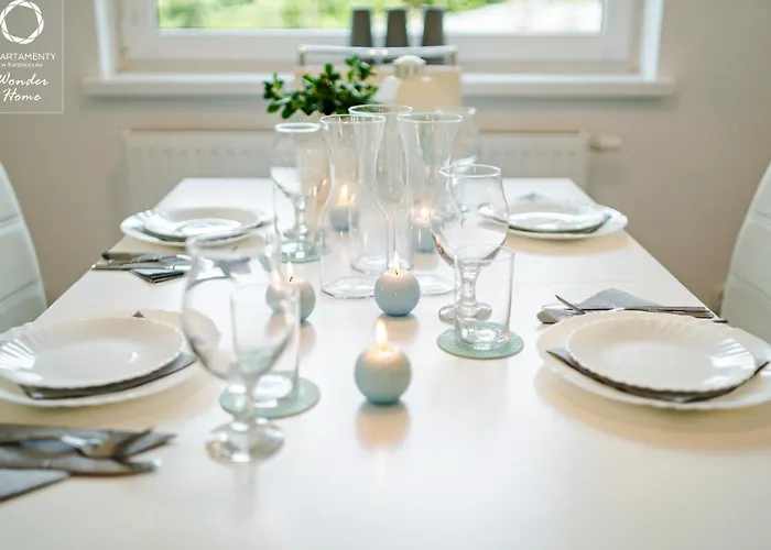 Wonder - Gorskie Na Kameralnym Osiedlu Karkonoska Opoka 公寓 卡尔帕奇