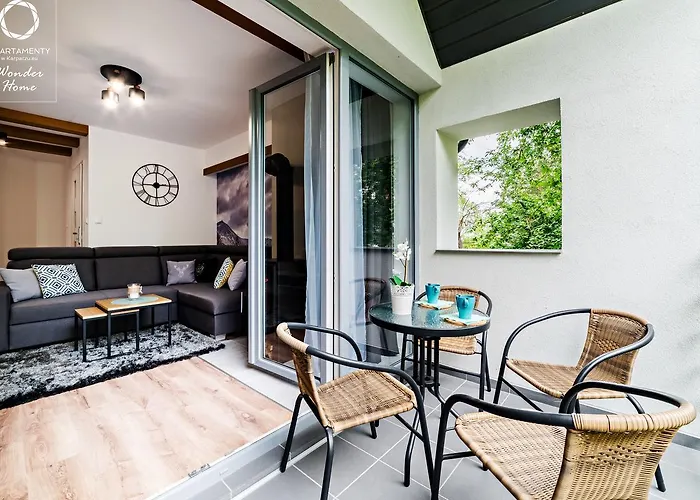 Wonder - Gorskie Na Kameralnym Osiedlu Karkonoska Opoka 卡尔帕奇