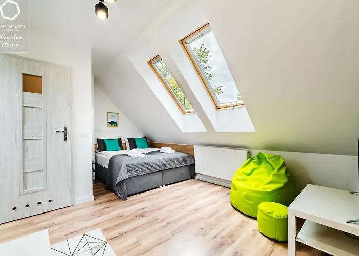 Wonder - Gorskie Na Kameralnym Osiedlu Karkonoska Opoka