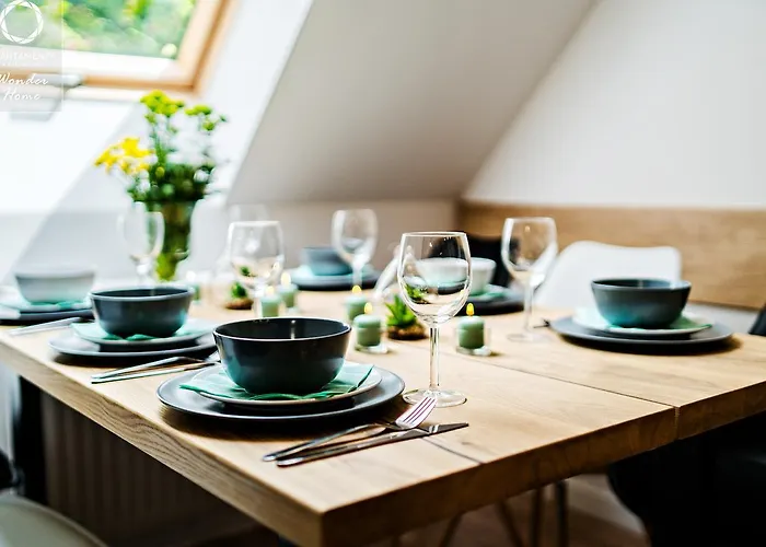 Wonder - Gorskie Na Kameralnym Osiedlu Karkonoska Opoka 卡尔帕奇