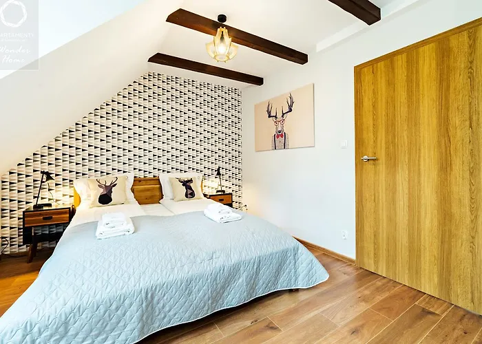 Wonder - Gorskie Na Kameralnym Osiedlu Karkonoska Opoka 公寓