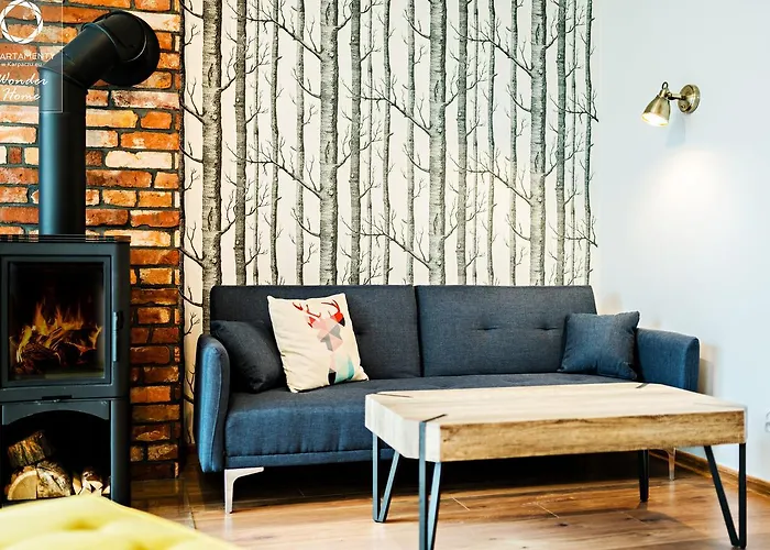 Wonder - Gorskie Na Kameralnym Osiedlu Karkonoska Opoka 卡尔帕奇