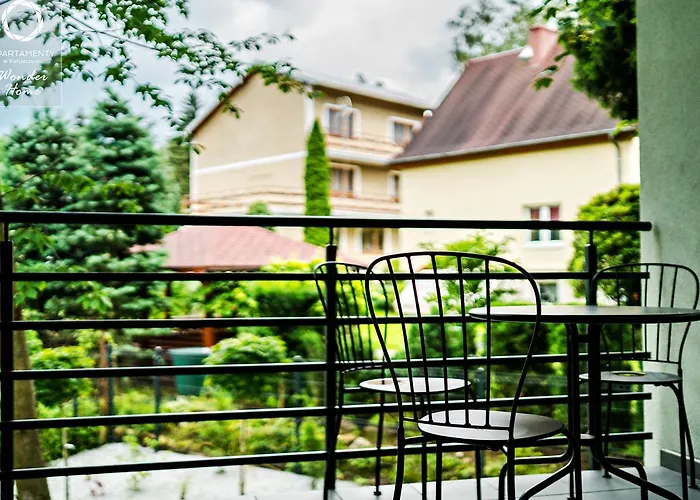 Wonder - Gorskie Na Kameralnym Osiedlu Karkonoska Opoka * 卡尔帕奇