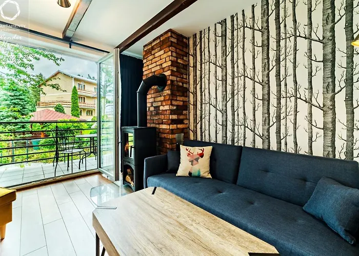 Wonder - Gorskie Na Kameralnym Osiedlu Karkonoska Opoka 公寓