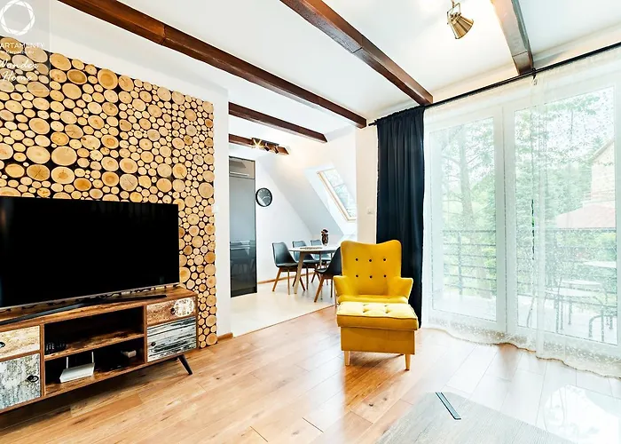 Wonder - Gorskie Na Kameralnym Osiedlu Karkonoska Opoka * 卡尔帕奇