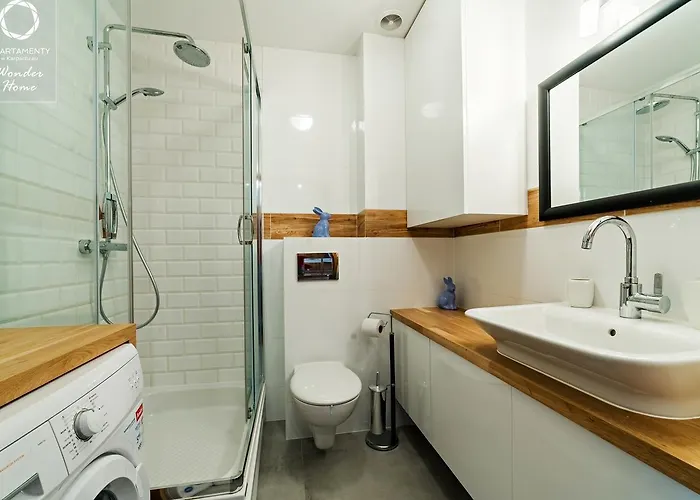 Wonder - Gorskie Na Kameralnym Osiedlu Karkonoska Opoka * 卡尔帕奇