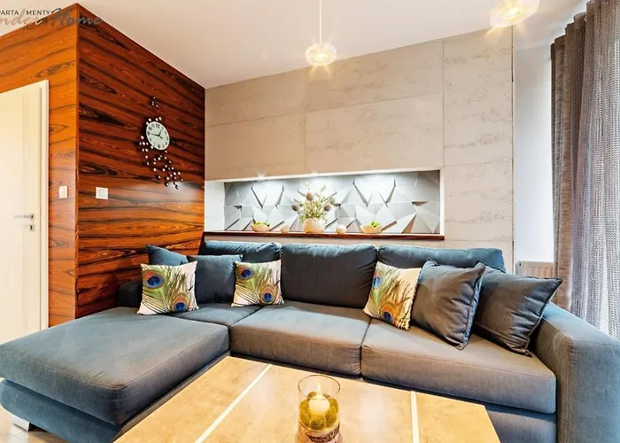 Wonder - Gorskie Na Kameralnym Osiedlu Karkonoska Opoka * 卡尔帕奇