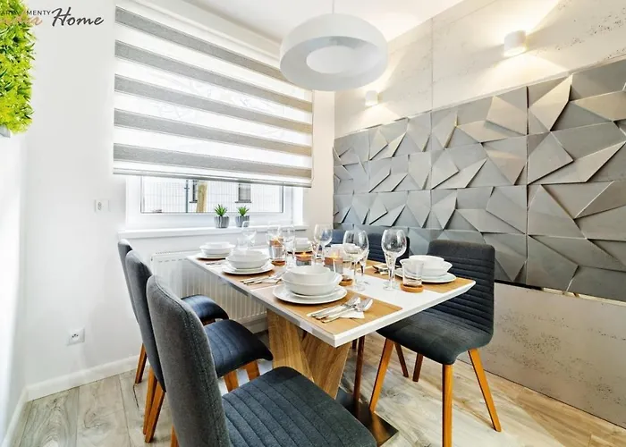 公寓 Wonder - Gorskie Na Kameralnym Osiedlu Karkonoska Opoka