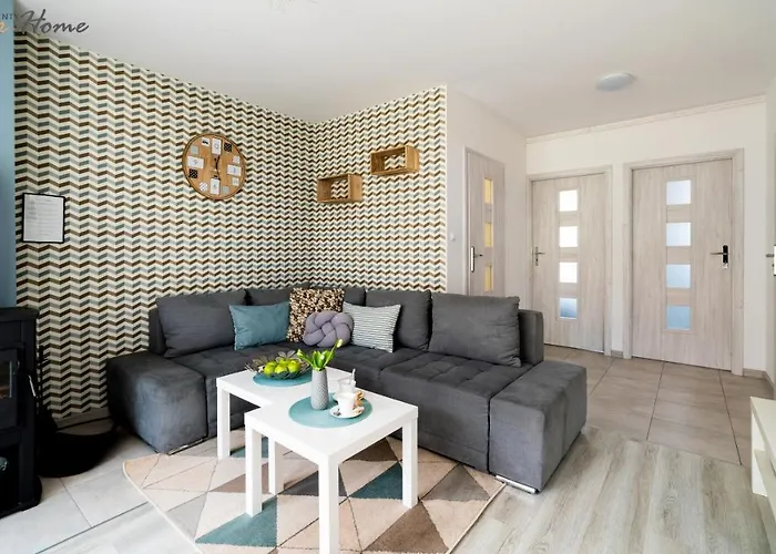 公寓 Wonder - Gorskie Na Kameralnym Osiedlu Karkonoska Opoka