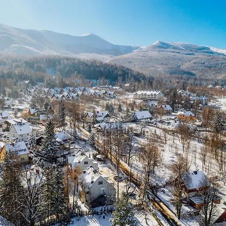 Wonder - Gorskie Na Kameralnym Osiedlu Karkonoska Opoka Apartmán