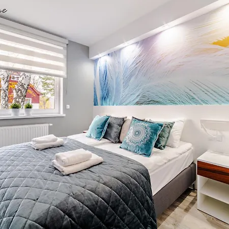 Wonder - Górskie Na Kameralnym Osiedlu Karkonoska Opoka Apartament Karpacz