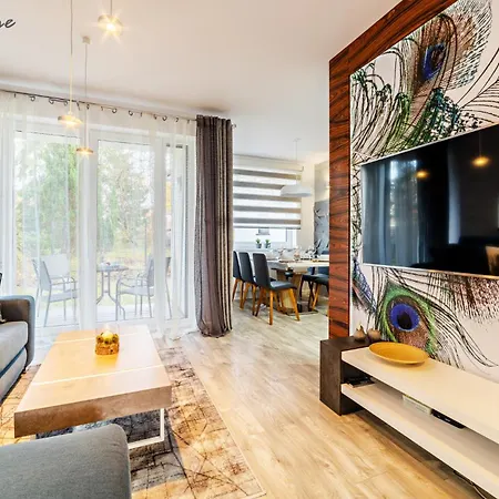 Wonder - Górskie Na Kameralnym Osiedlu Karkonoska Opoka Apartamento *