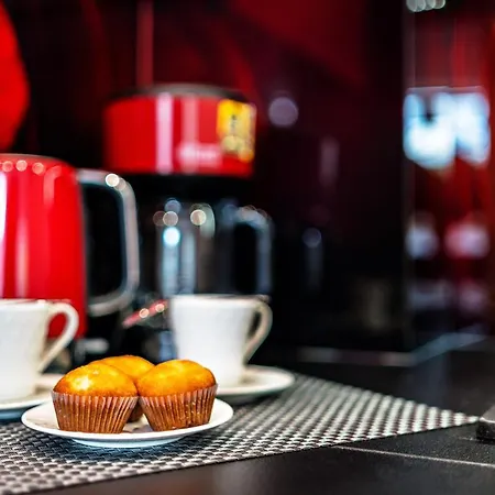 아파트 Wonder - Gorskie Na Kameralnym Osiedlu Karkonoska Opoka