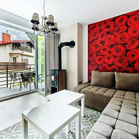 Apartament Wonder - Karkonoska Opoka - Górskie Karpacz