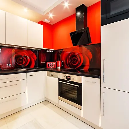 Wonder - Górskie Na Kameralnym Osiedlu Karkonoska Opoka Apartamento Karpacz