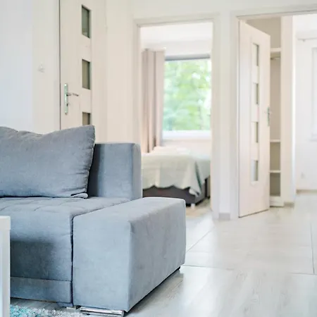 Wonder - Górskie Na Kameralnym Osiedlu Karkonoska Opoka Apartamento