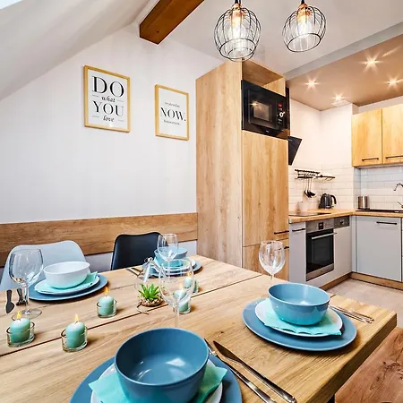 아파트 Wonder - Gorskie Na Kameralnym Osiedlu Karkonoska Opoka *