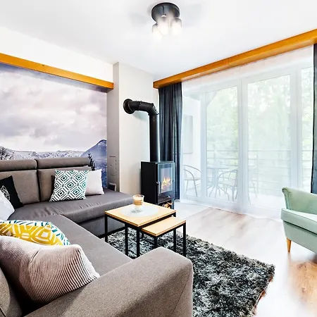 Wonder - Górskie Na Kameralnym Osiedlu Karkonoska Opoka Karpacz