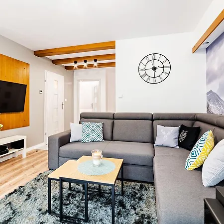 아파트 Wonder - Gorskie Na Kameralnym Osiedlu Karkonoska Opoka