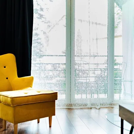 아파트 Wonder - Gorskie Na Kameralnym Osiedlu Karkonoska Opoka 카르파츠