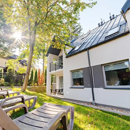 Wonder - Górskie Na Kameralnym Osiedlu Karkonoska Opoka Apartamento