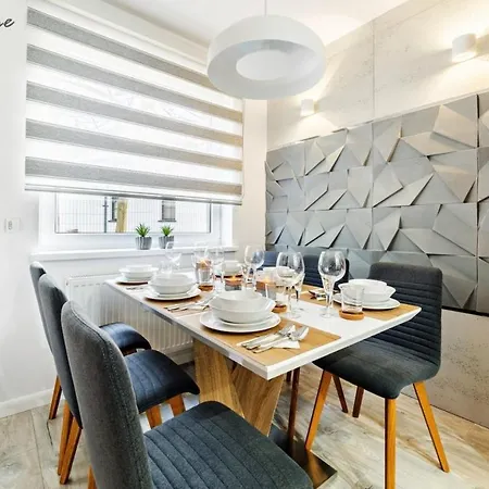 아파트 Wonder - Gorskie Na Kameralnym Osiedlu Karkonoska Opoka