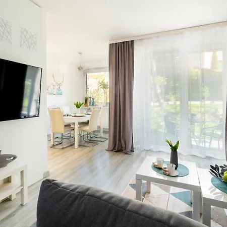 Wonder - Górskie Na Kameralnym Osiedlu Karkonoska Opoka Apartament *