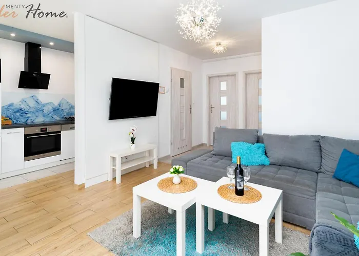 Appartement Wonder - Gorskie Na Kameralnym Osiedlu Karkonoska Opoka *