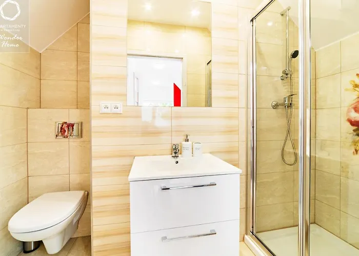 Appartement Wonder - Gorskie Na Kameralnym Osiedlu Karkonoska Opoka