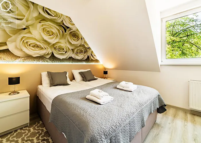 Wonder - Gorskie Na Kameralnym Osiedlu Karkonoska Opoka Appartement Karpacz