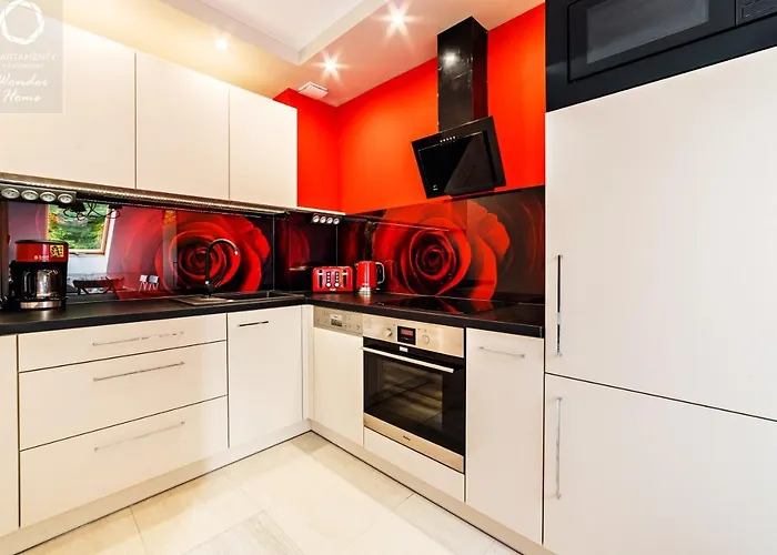 Wonder - Gorskie Na Kameralnym Osiedlu Karkonoska Opoka Appartement Karpacz