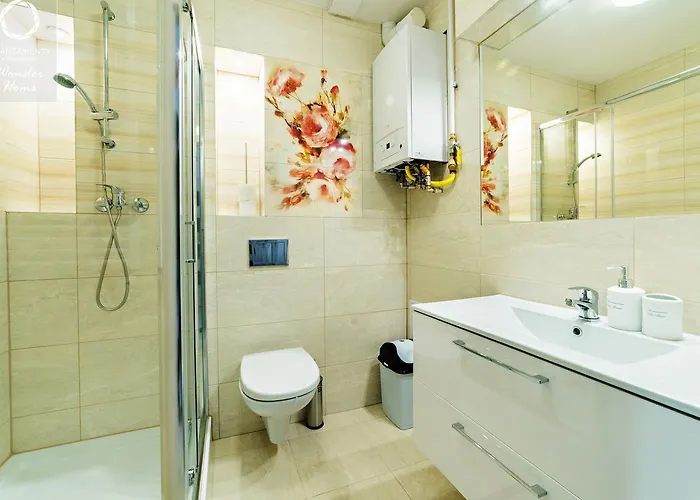 Appartement Wonder - Gorskie Na Kameralnym Osiedlu Karkonoska Opoka *