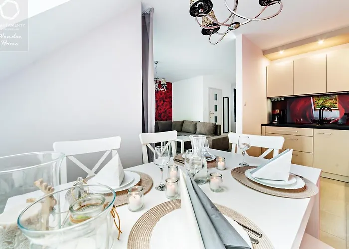 Wonder - Gorskie Na Kameralnym Osiedlu Karkonoska Opoka Appartement *