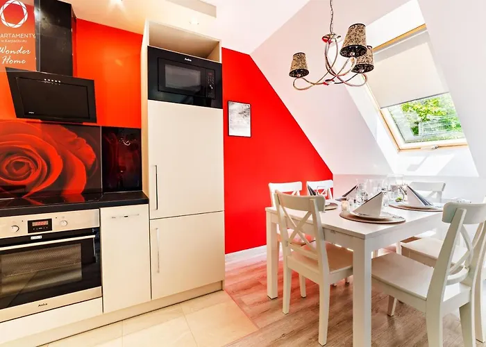 Wonder - Gorskie Na Kameralnym Osiedlu Karkonoska Opoka Karpacz