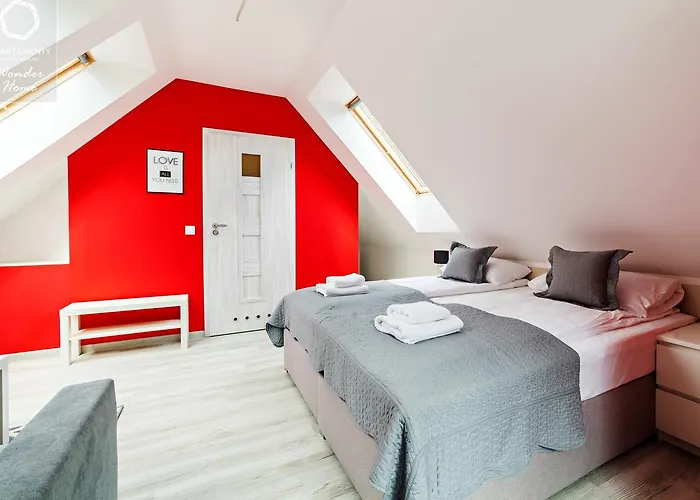 Wonder - Gorskie Na Kameralnym Osiedlu Karkonoska Opoka Appartement Karpacz