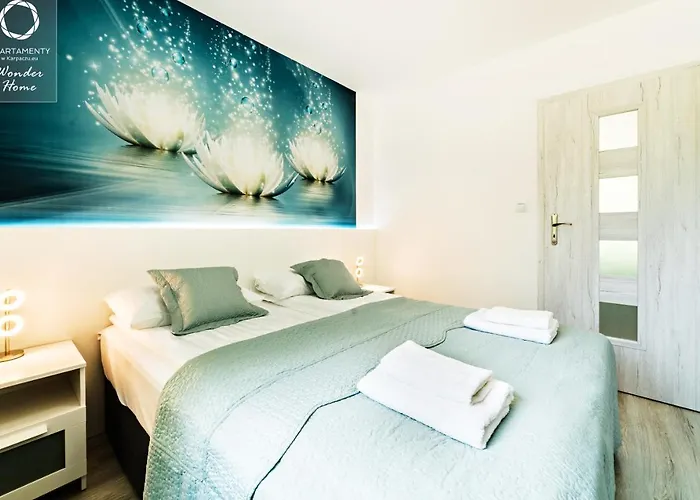 Wonder - Gorskie Na Kameralnym Osiedlu Karkonoska Opoka Appartement