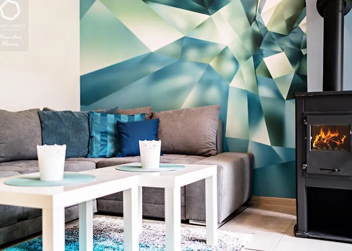 Appartement Wonder - Gorskie Na Kameralnym Osiedlu Karkonoska Opoka Karpacz