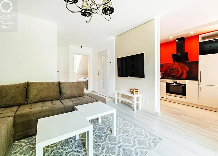 Appartement Wonder - Gorskie Na Kameralnym Osiedlu Karkonoska Opoka