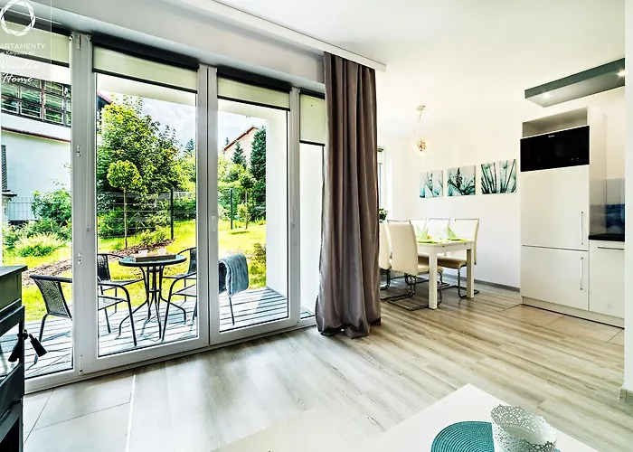 Appartement Wonder - Gorskie Na Kameralnym Osiedlu Karkonoska Opoka *