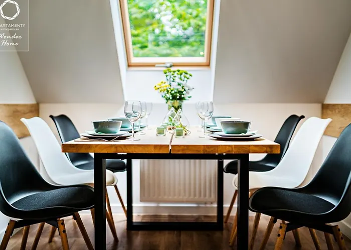 Wonder - Gorskie Na Kameralnym Osiedlu Karkonoska Opoka Appartement Karpacz