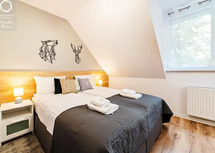 Appartement Wonder - Gorskie Na Kameralnym Osiedlu Karkonoska Opoka *