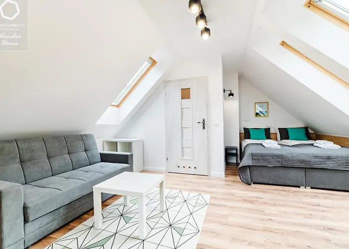 Wonder - Gorskie Na Kameralnym Osiedlu Karkonoska Opoka Appartement Karpacz