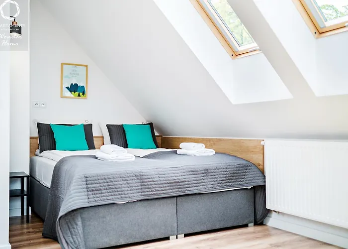 Wonder - Gorskie Na Kameralnym Osiedlu Karkonoska Opoka Appartement Karpacz